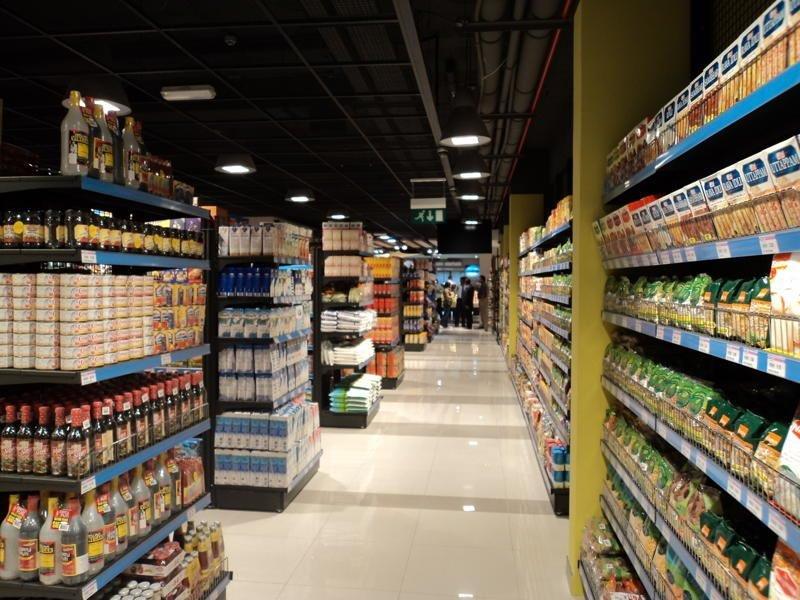 supermarket store solutions
