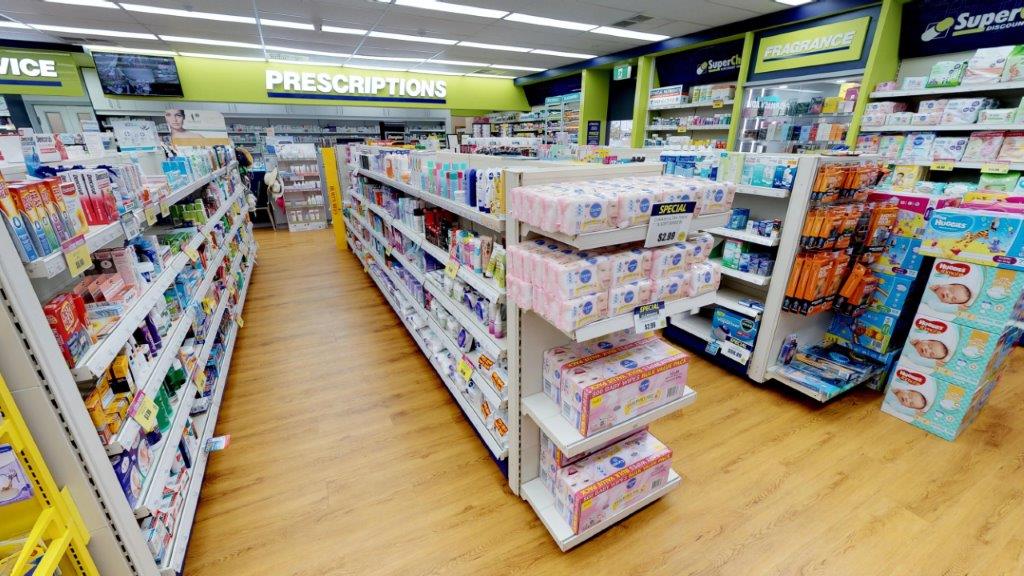 Pharmacy Retail Solutions