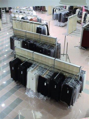 retail clothing store