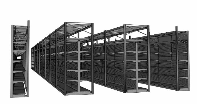 TN9- Maximise your Floorspace