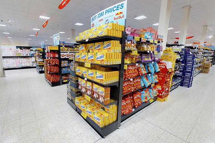 Retail Solutions for discounters