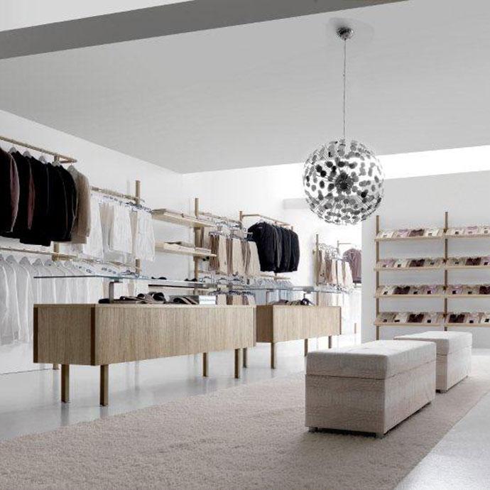 Retail Display Solutions for Fashion