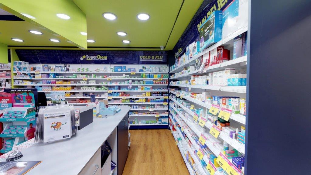 pharmacy solutions