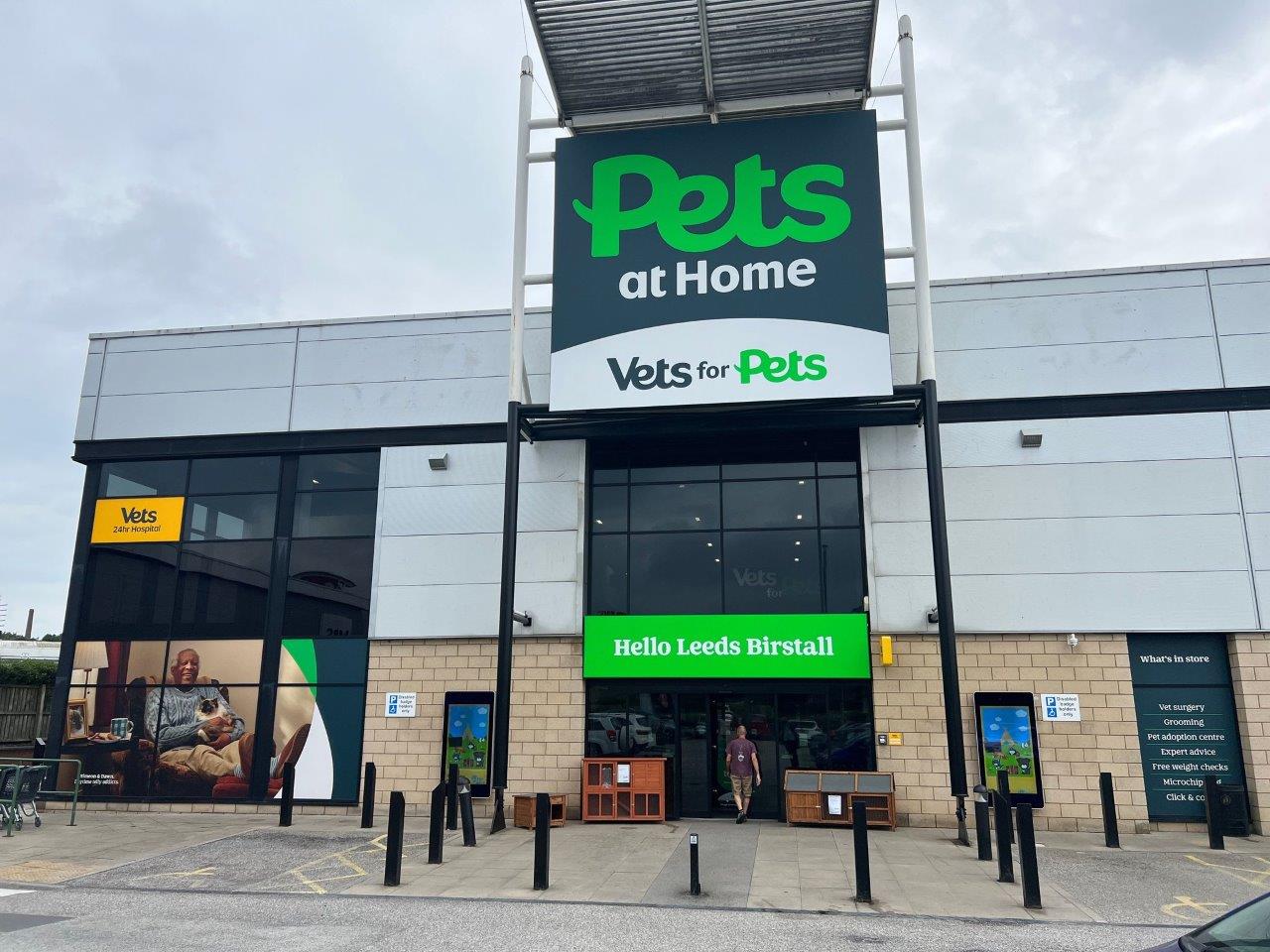 Vets for Pets Leeds Birstall