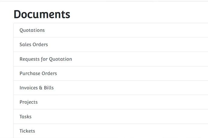 Easily monitor your order progress and status. Online portal for order management