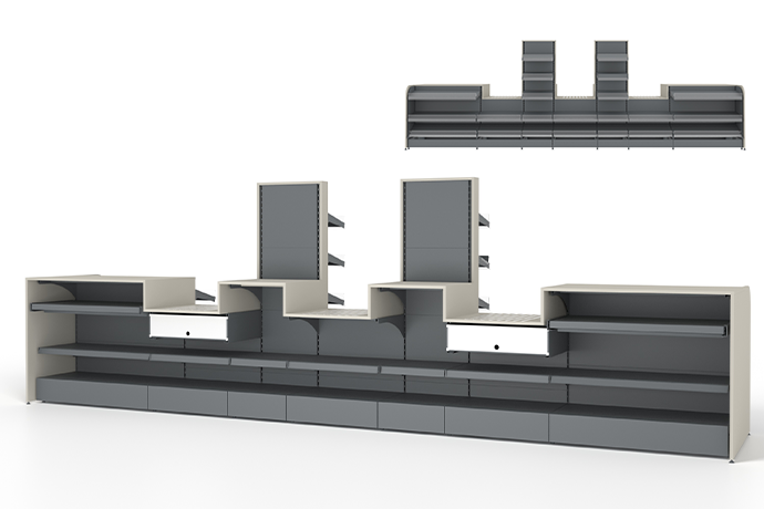 Modular Counters