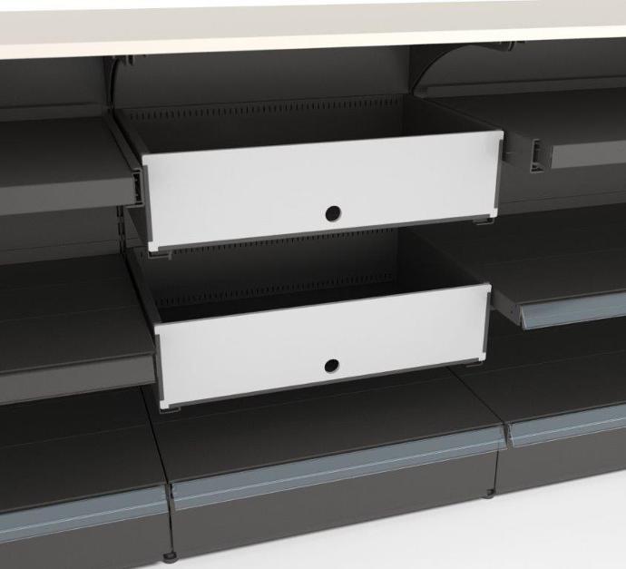 Counter Drawer Units