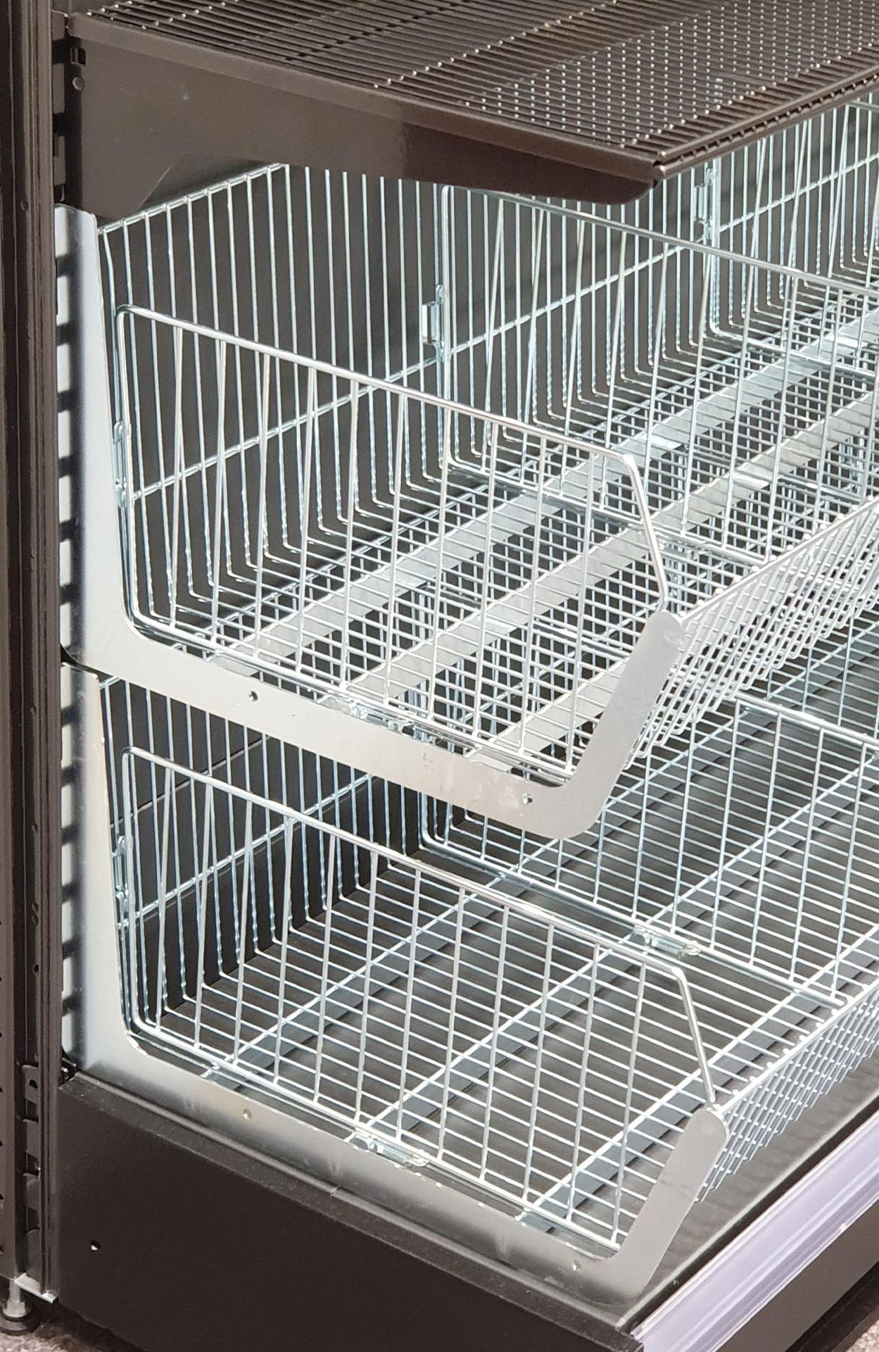 wire baskets