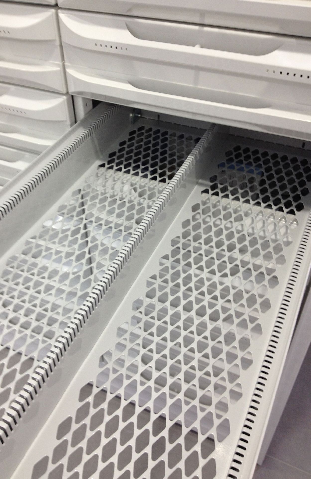 pharmacy drawers