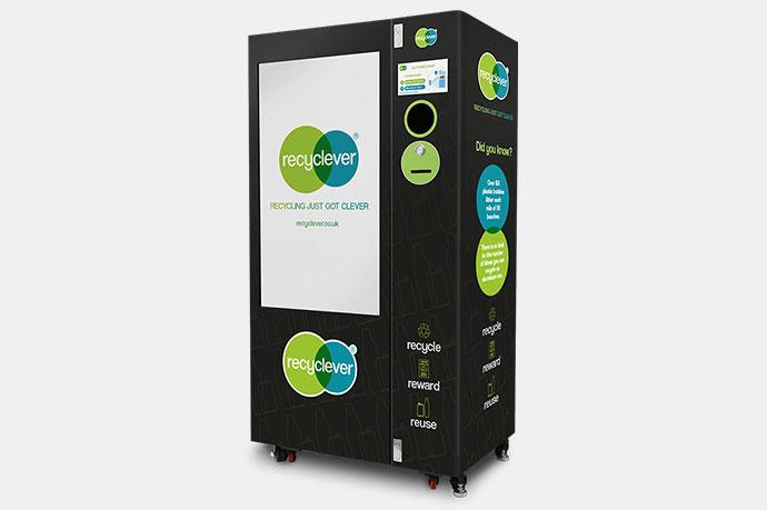 Experience Recyclever!