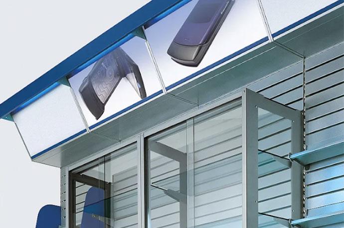 TN9 - Flexible with a huge range of accessories!