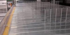 Shelf dividers effectively separate products Retail shelf dividers