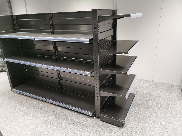 EPU with base shelf