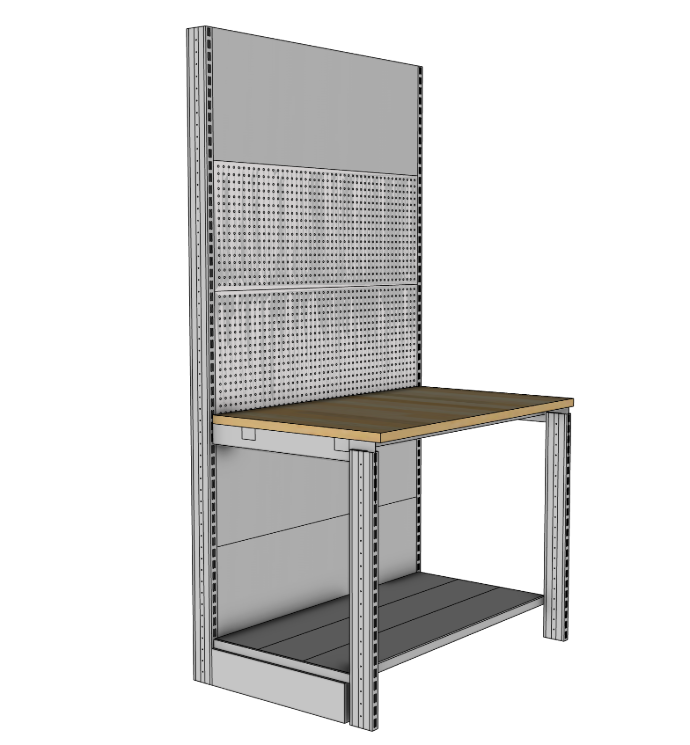 TN9 - Flexible with a huge range of accessories!