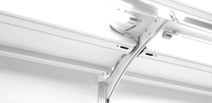 Integrated Magnetic Cable Management Integrated Magnetic Cable Management