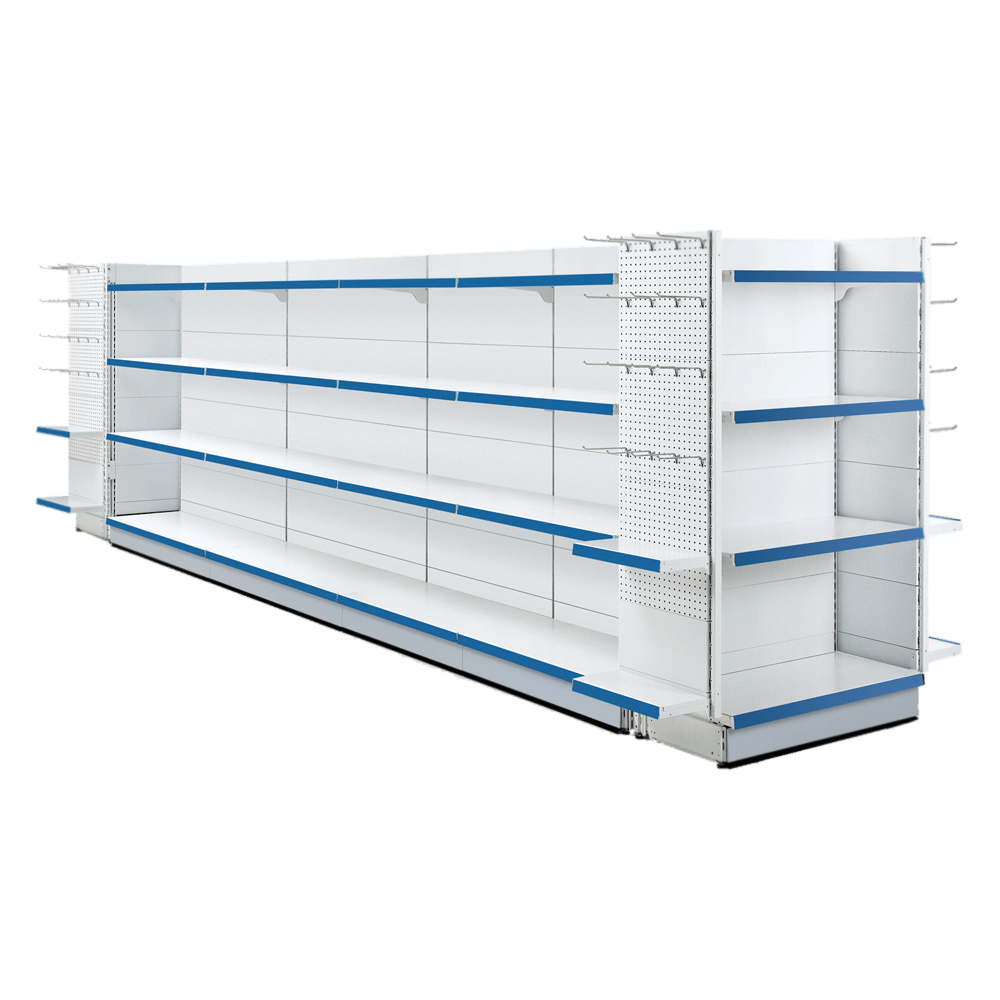 CAEM Our Retail Shelving Systems