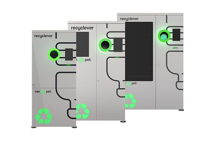 Reverse Vending Machines