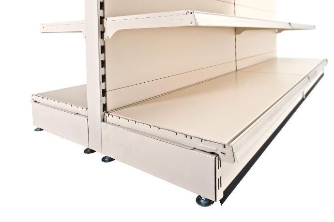 50mm robust shelving